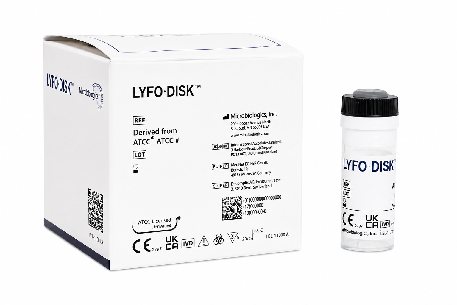 LYFO DISK™
