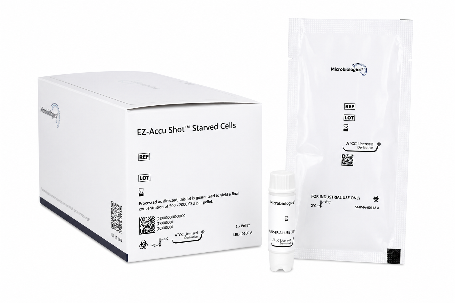 EZ-Accu Shot™ Starved Cells