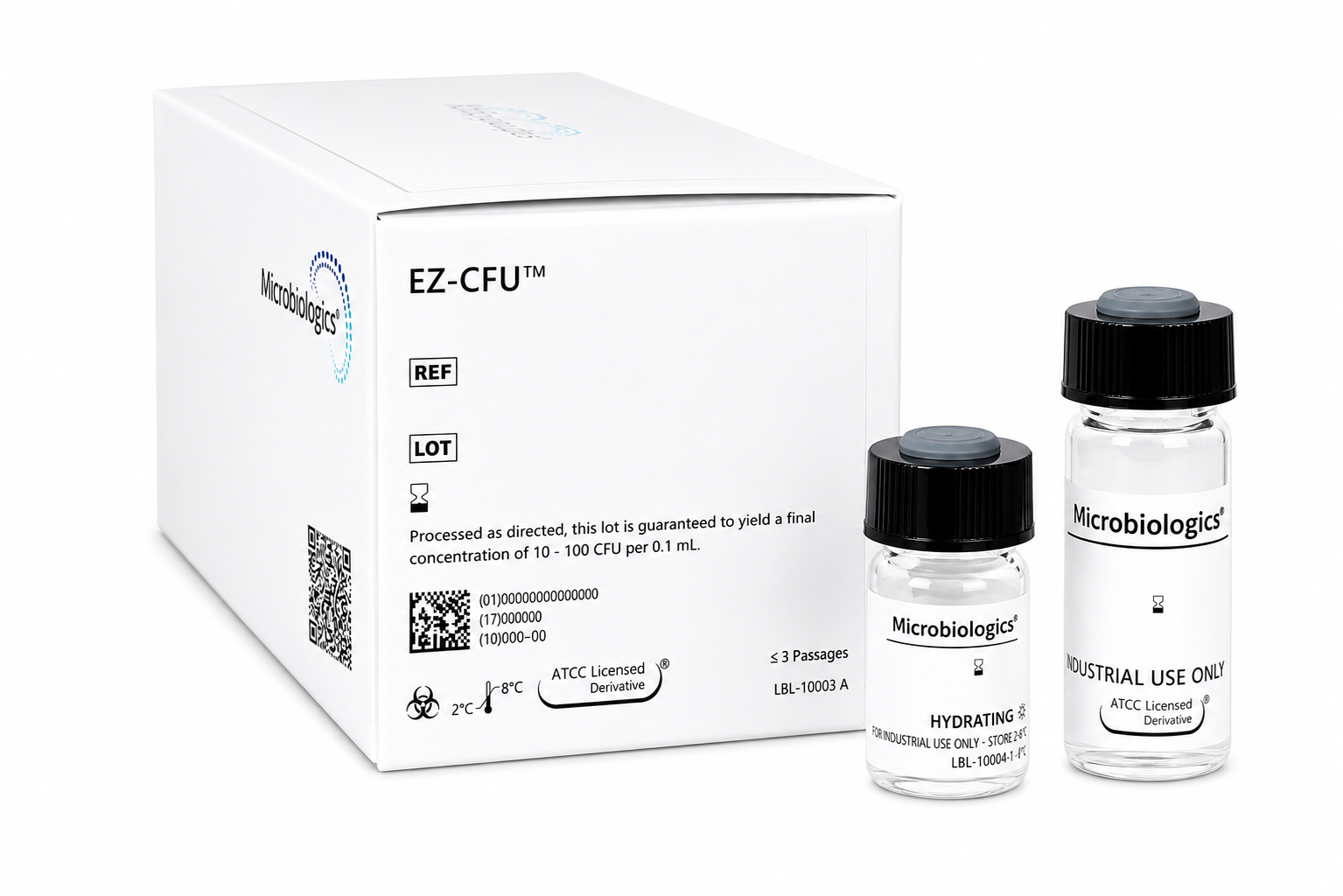 EZ-CFU™