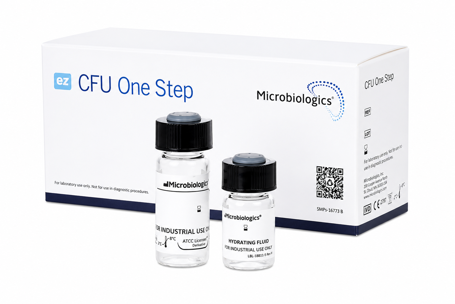 EZ-CFU™ One Step