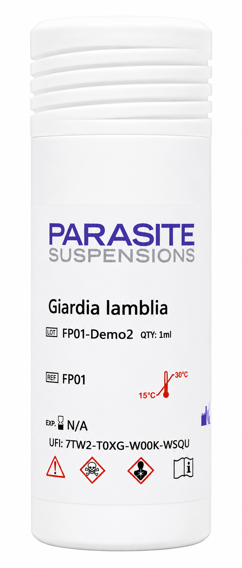 Parasite Suspensions