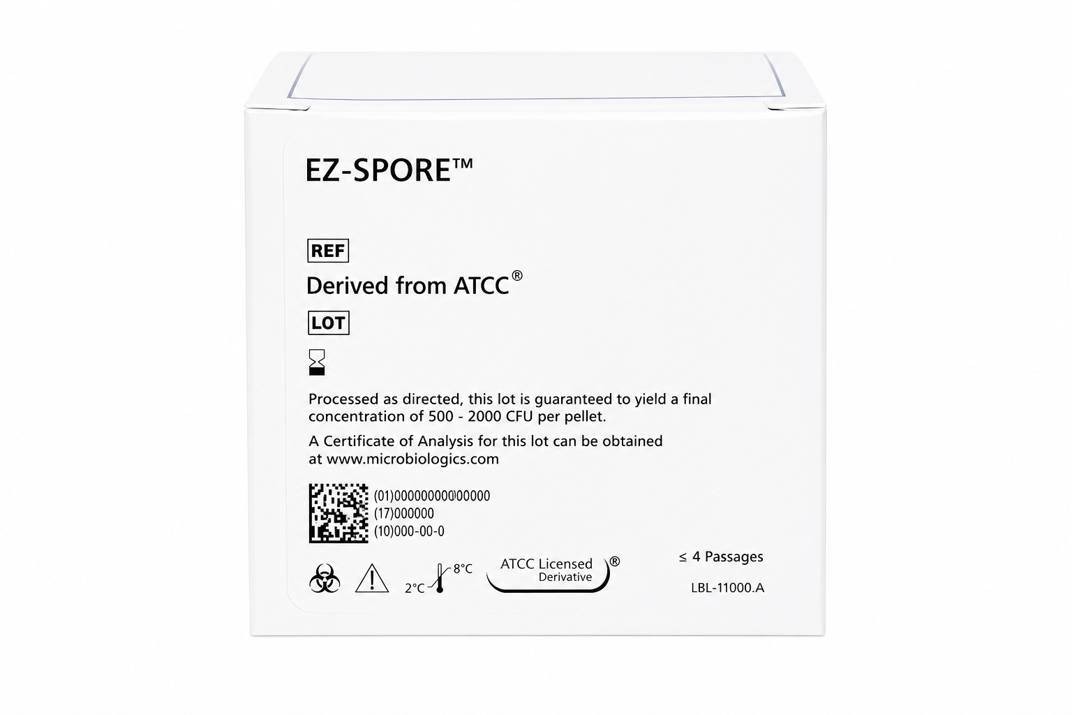 EZ-SPORE™