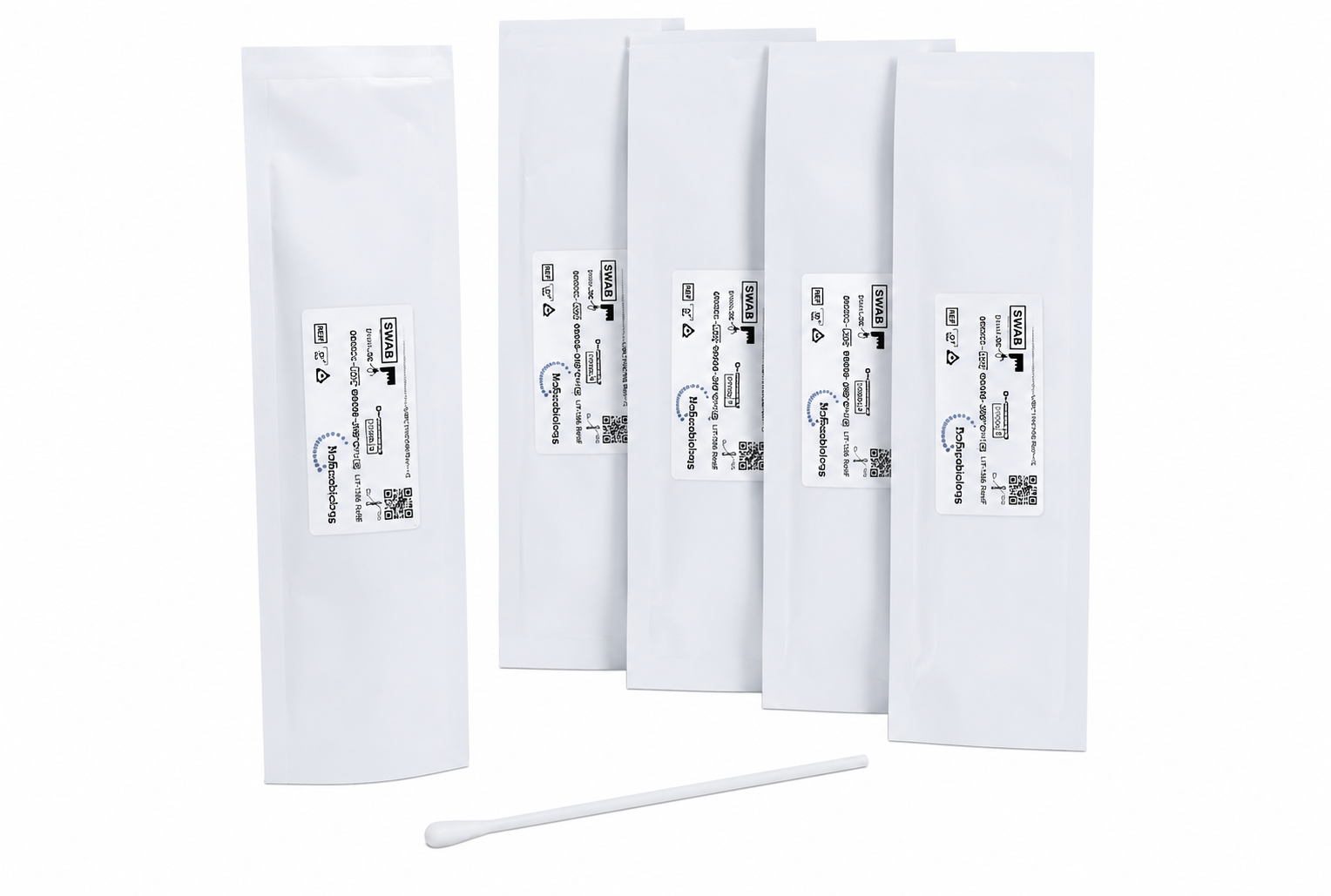 Tri-Valent™ Swab